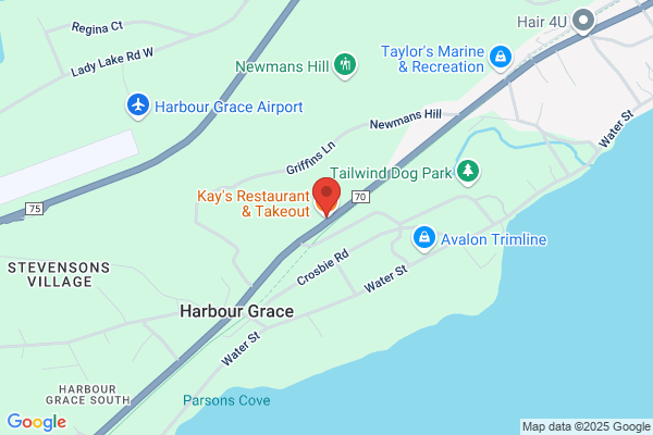 Kay's Restaurant & Takeout