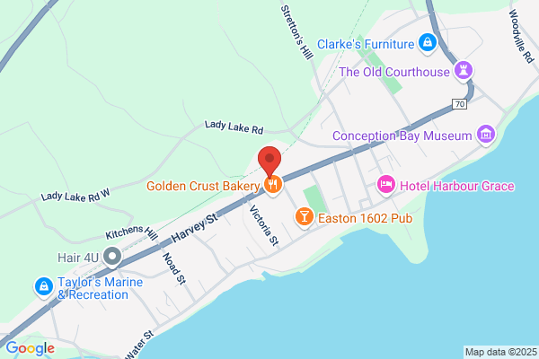 Library-Harbour Grace