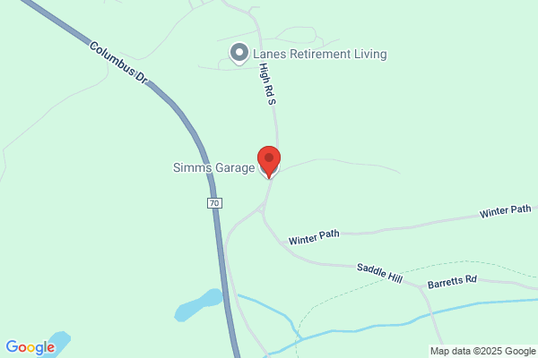 Simms Garage Ltd