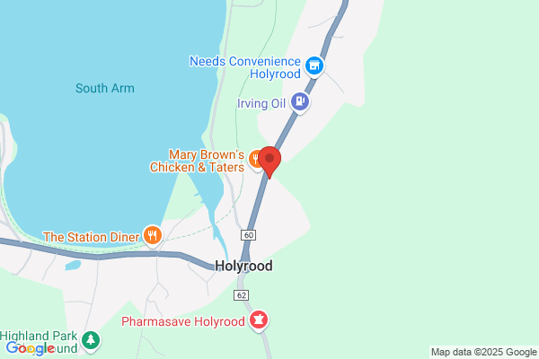 Holyrood Dental Office