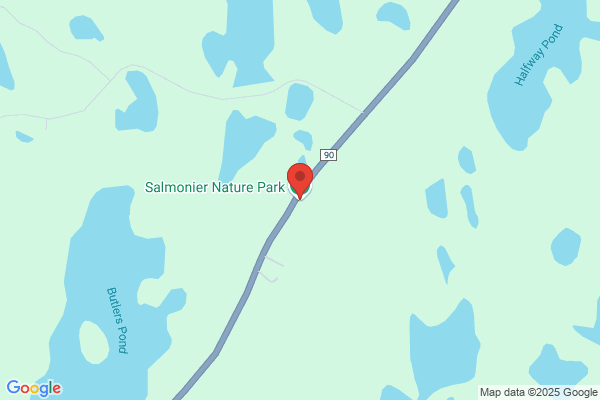 Parks and Camping, Provincial Parks, Salmonier Nature Park