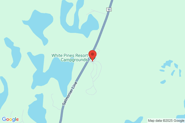 White Pines Resort