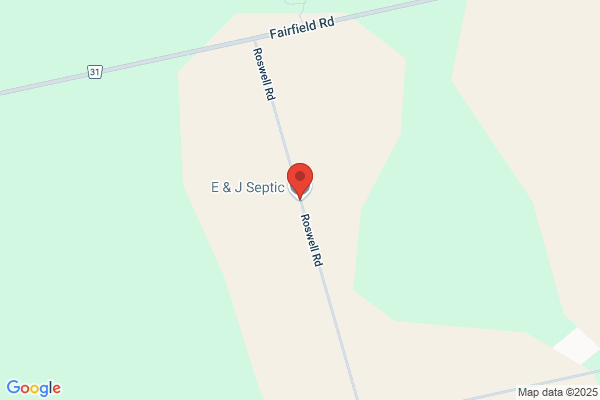 E & J Septic Inc
