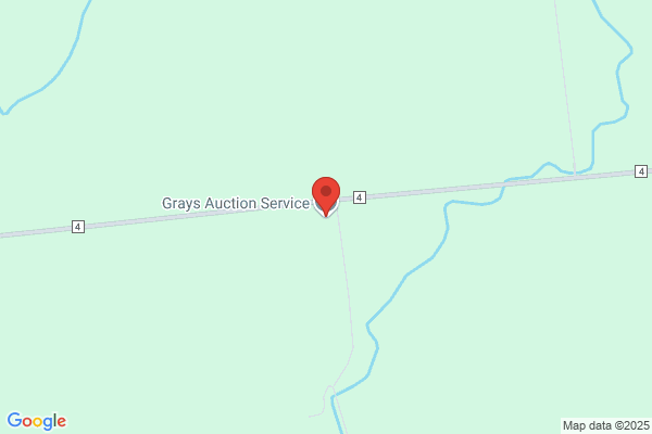 Gray's Auction Service Inc
