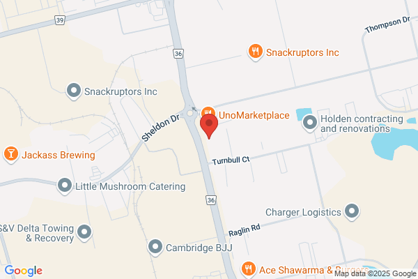 Canadian Diabetes Association-North Perth Wellington