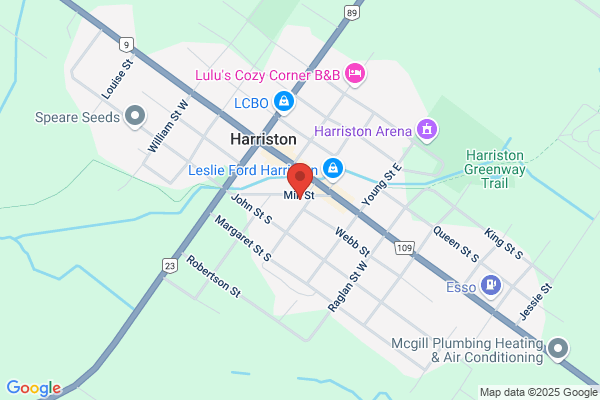 Harriston Superior Monuments