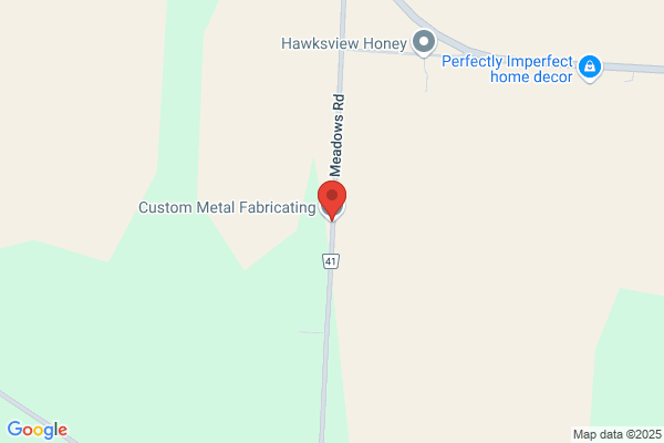 Custom Metal Fabricating