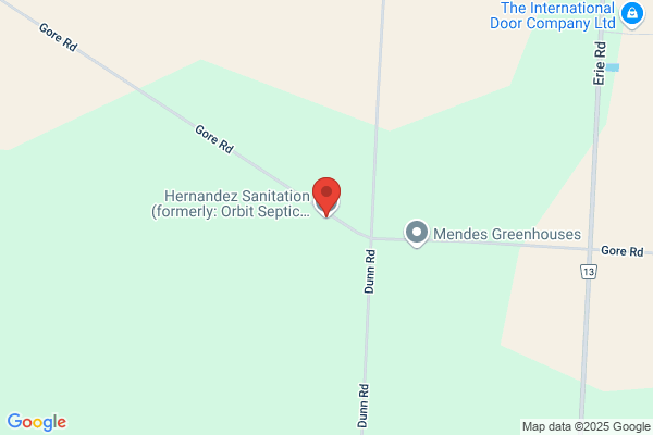 Hernandez Sanitation Services