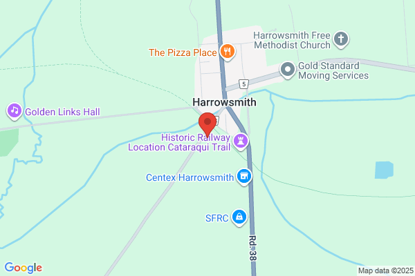 Harrowsmith Storage