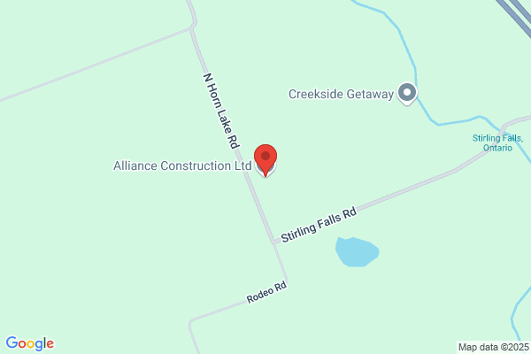 Alliance General Contractors Ltd