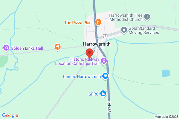 Harrowsmith Storage