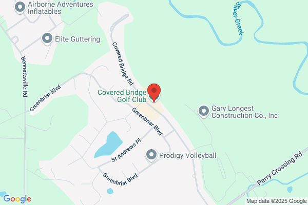 Covered Bridge Golf & Country Club, Pro Shop