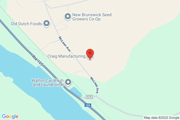 Craig Manufacturing Ltd