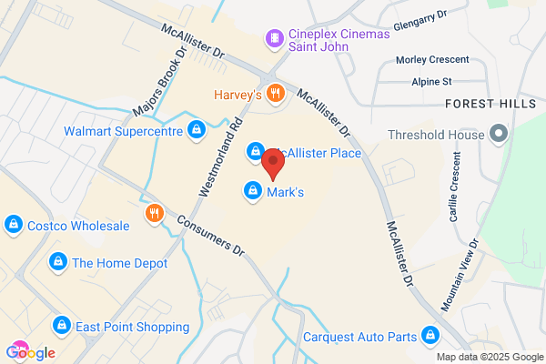 Aliant Mobility, Harvey