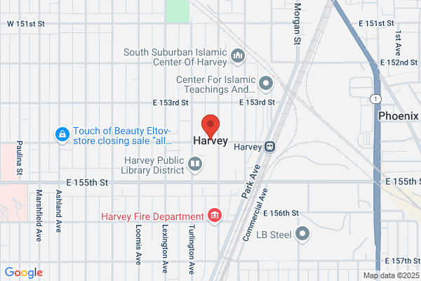 Village of Harvey