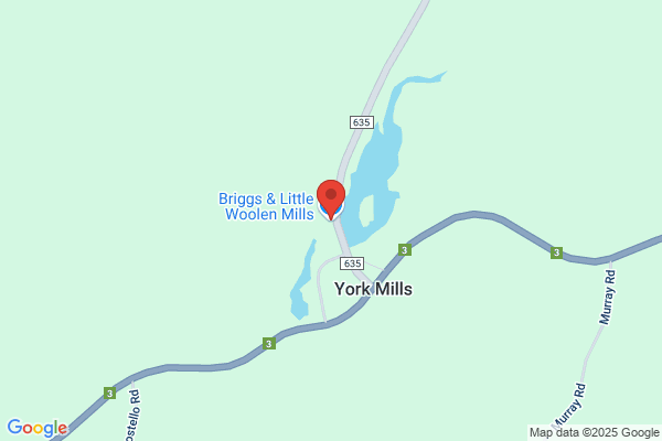 Briggs & Little Woolen Mills Ltd