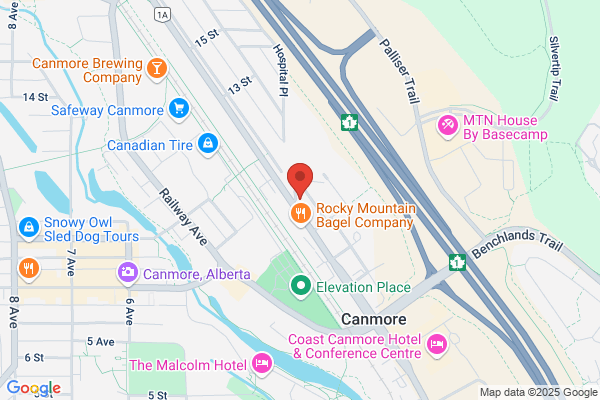 Canmore Hearing Center