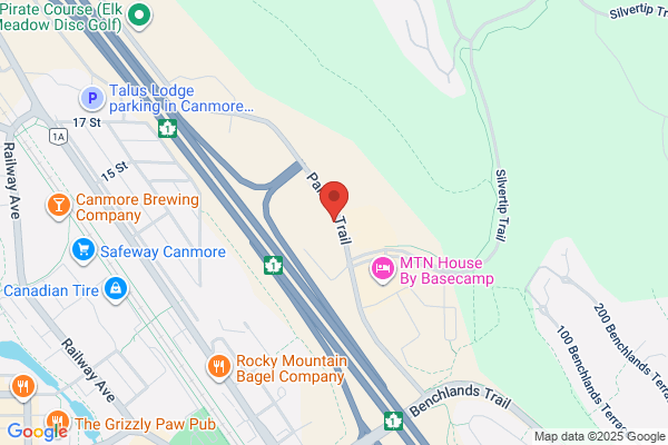 Parking Indigo Calgary - Lot 603 (The Peaks in Canmore)
