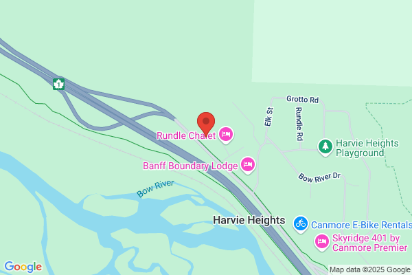 Advantage Travelworld Canmore Ltd