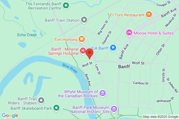 Banff Health Unit, Canmore