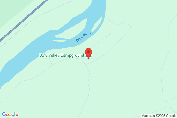 Bow Valley Park Campground