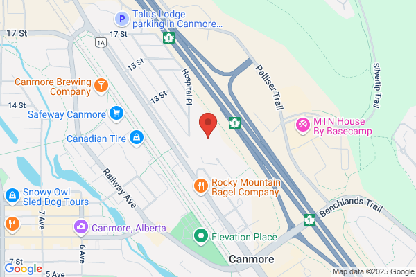 Canmore Emergency Services