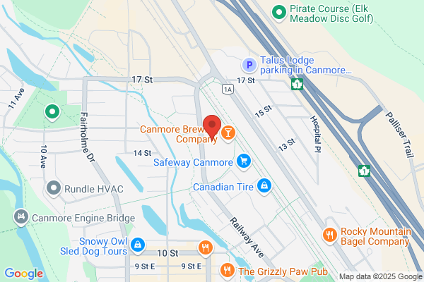 Canmore Family Eyecare