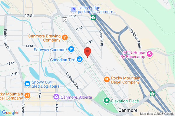 Canmore Inn & Suites