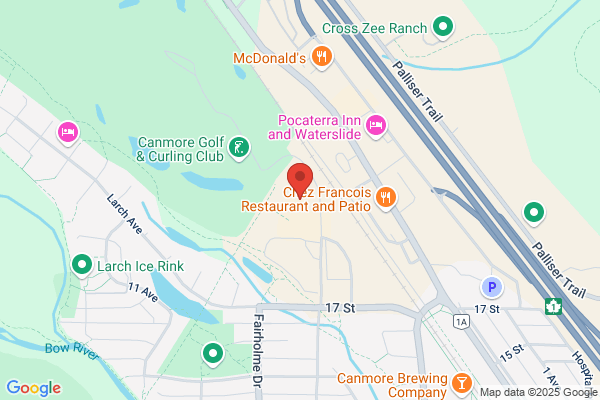 Canmore Recreation Centre
