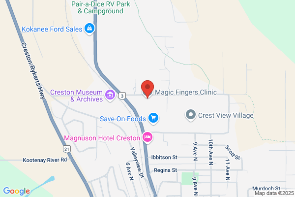Magic Fingers Clinic