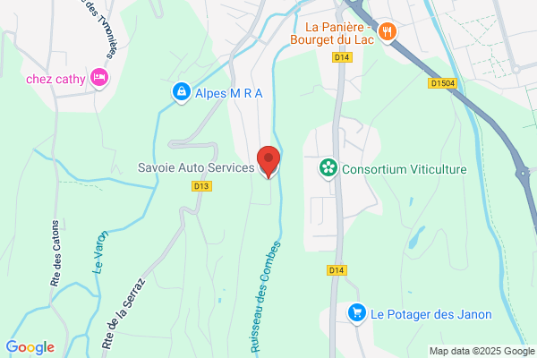 Savoie Débossage Ltée Parties D'Auto et Pneus