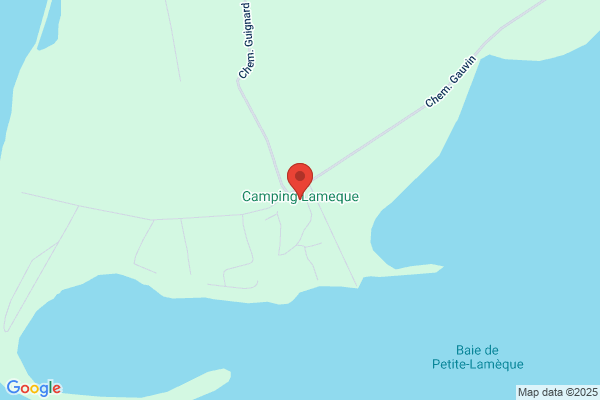 Camping De La Baie