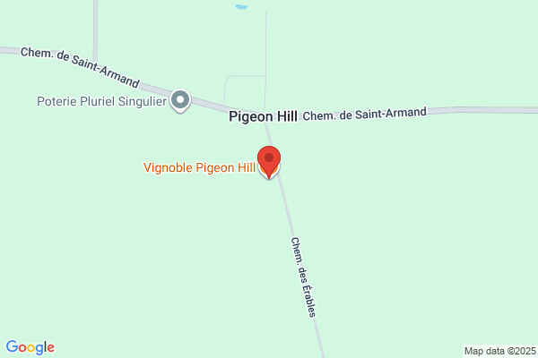 Tourbe De Pigeon Hill Ltee, Siege Social