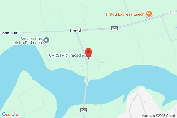CARSTAR Tracadie