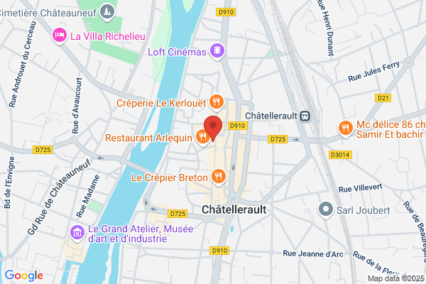 Boulangerie Du Pecheur Ltee