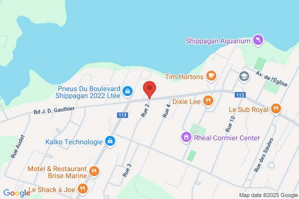 Depanneur Au Marinier
