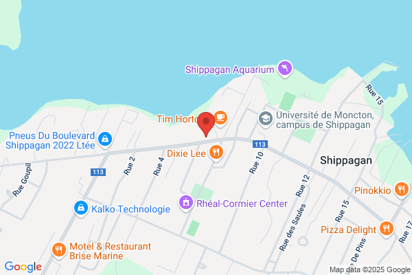 Employment, Shippagan-Human Resource Centre of Canada
