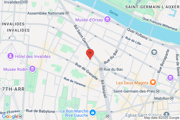 Le Gaie Paris