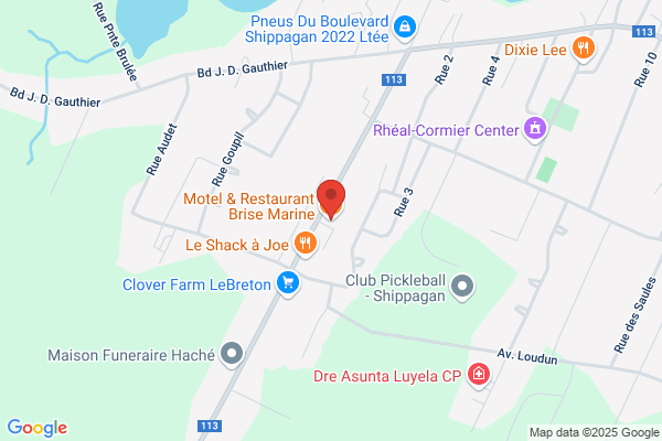 Motel Brise Marine & Restaurant