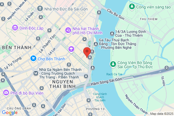 Saigon Maxim Restaurant