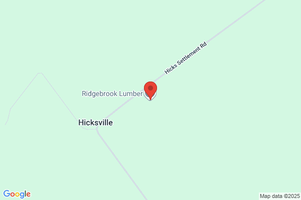 Ridgebrook Lumber Ltd