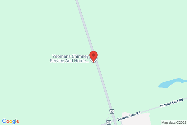 Yeomans Cheminy Service and Home Maintenance