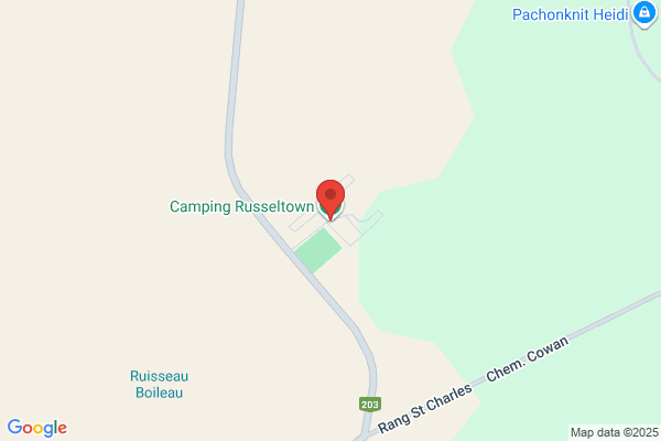 Camping Russeltown