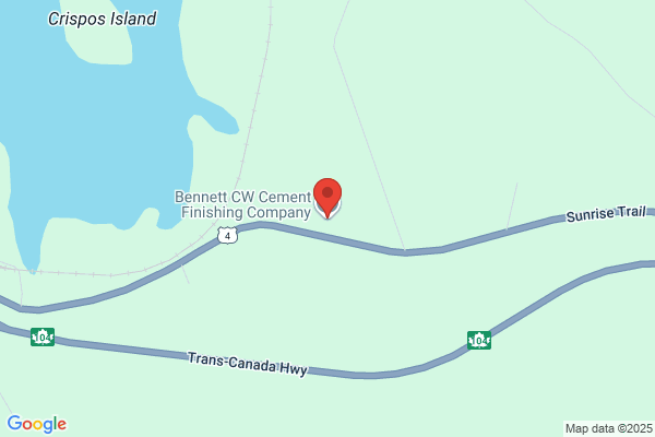 Bennett C W Cement Finishing Company Ltd