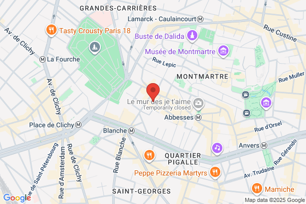 Le Maître Sableur