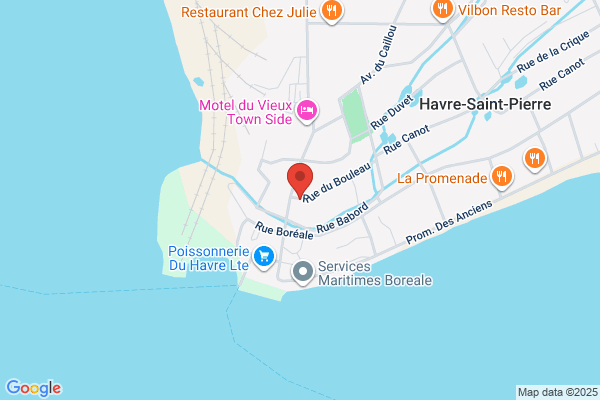 Radio et Télévision Communautaire Havre-Saint-Pierre