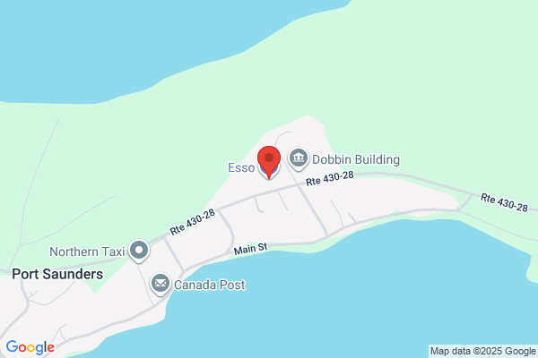 House's Esso Service Ltd