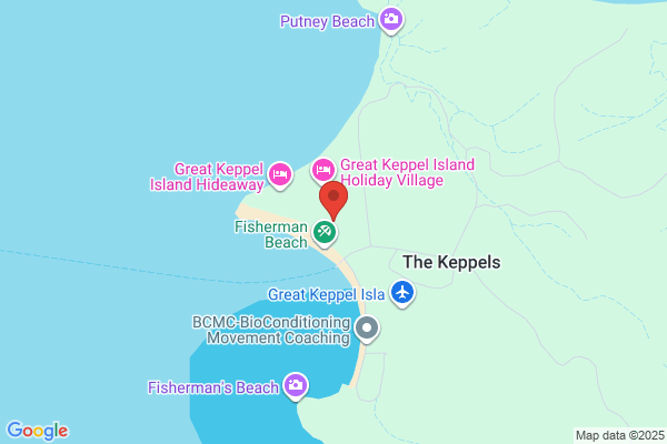 Kepple Island Restaurant