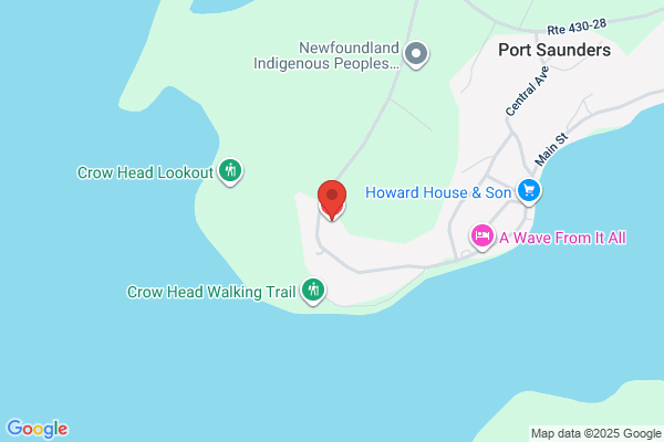 Port Saunders Fire Dept