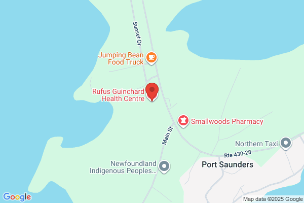 Rufus Ginchard Health Centre